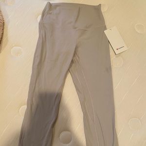 Lulu lemon Align HR 28” Leggings
